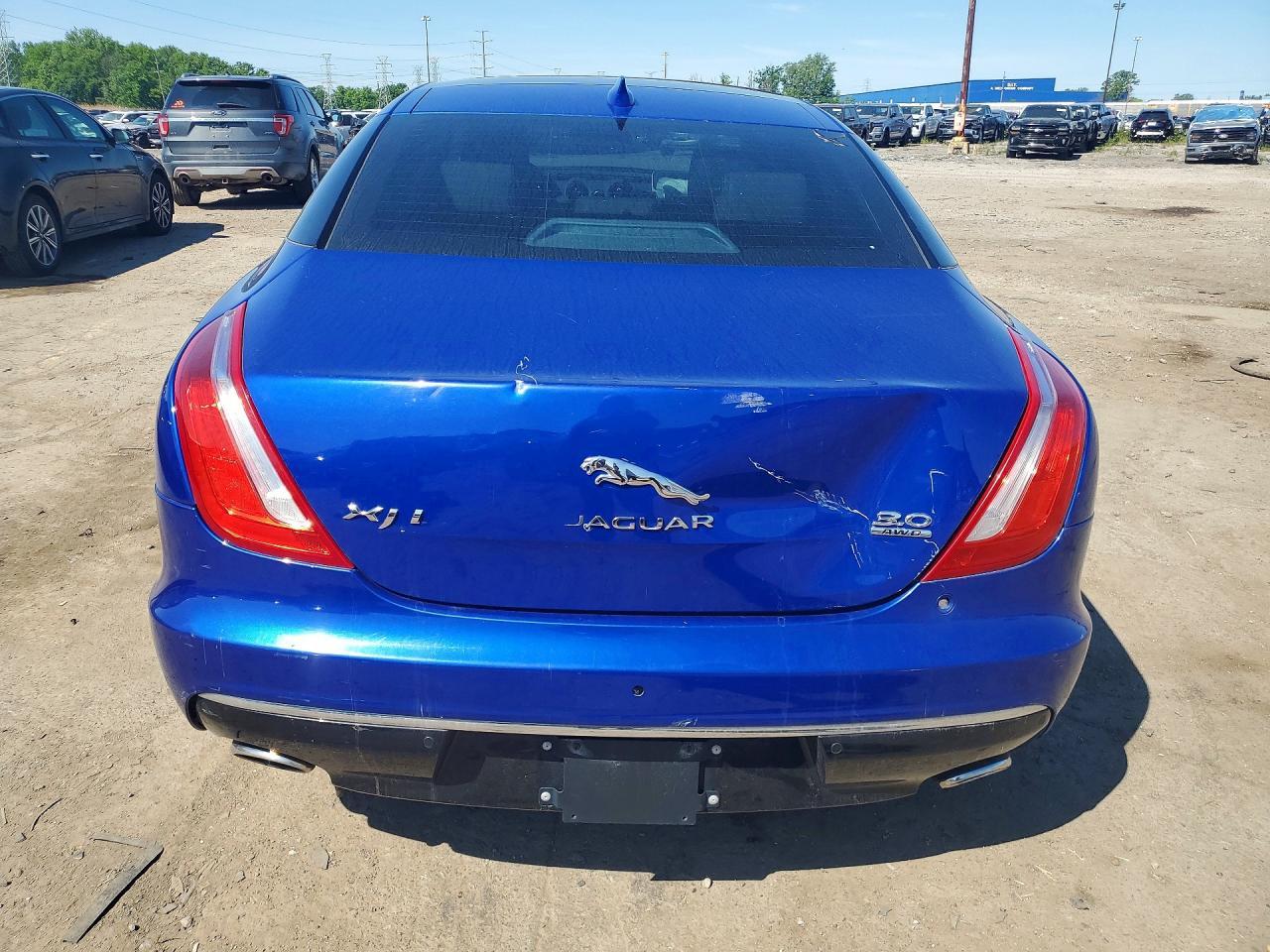 2017 Jaguar Xjl Portfolio - Image 6