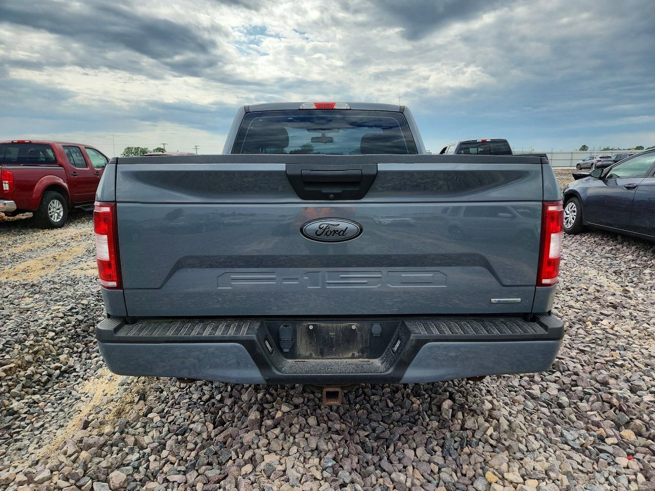 2019 Ford F150 - Фото 6