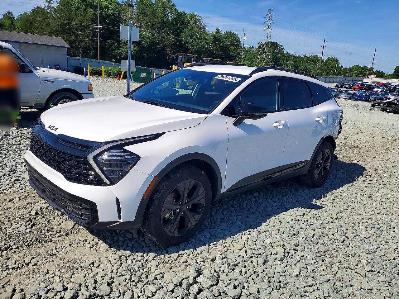 2025 Kia Sportage X Line