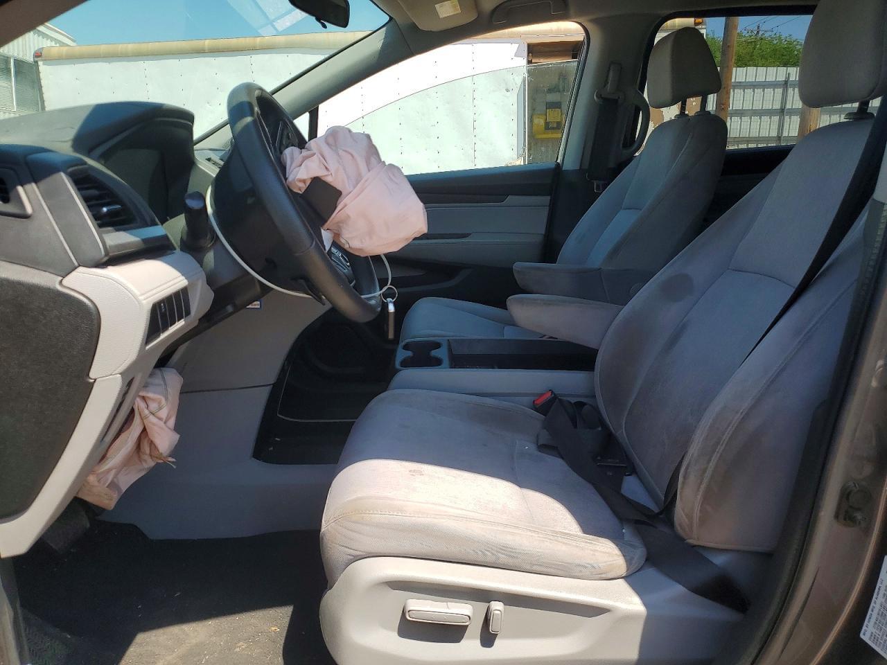 2019 Honda Odyssey Lx - Image 7