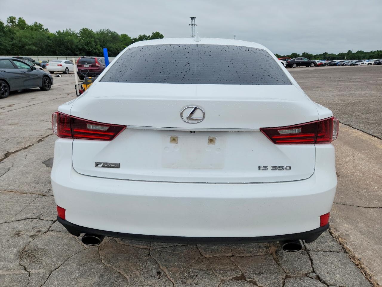 2016 Lexus Is 350 - Фото 6