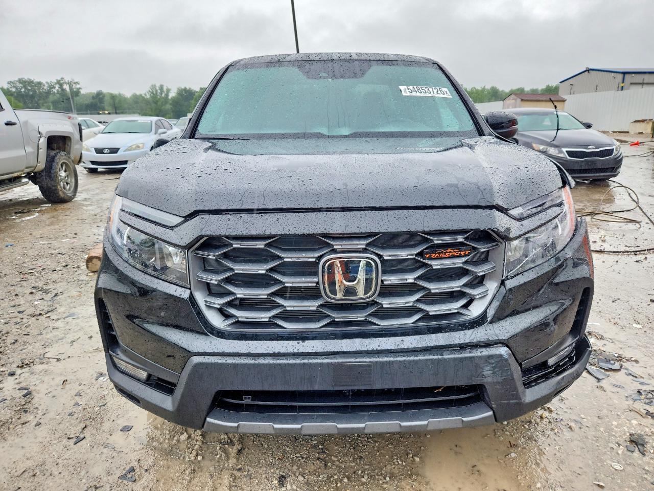 2025 Honda Ridgeline Trail Sport - Image 5