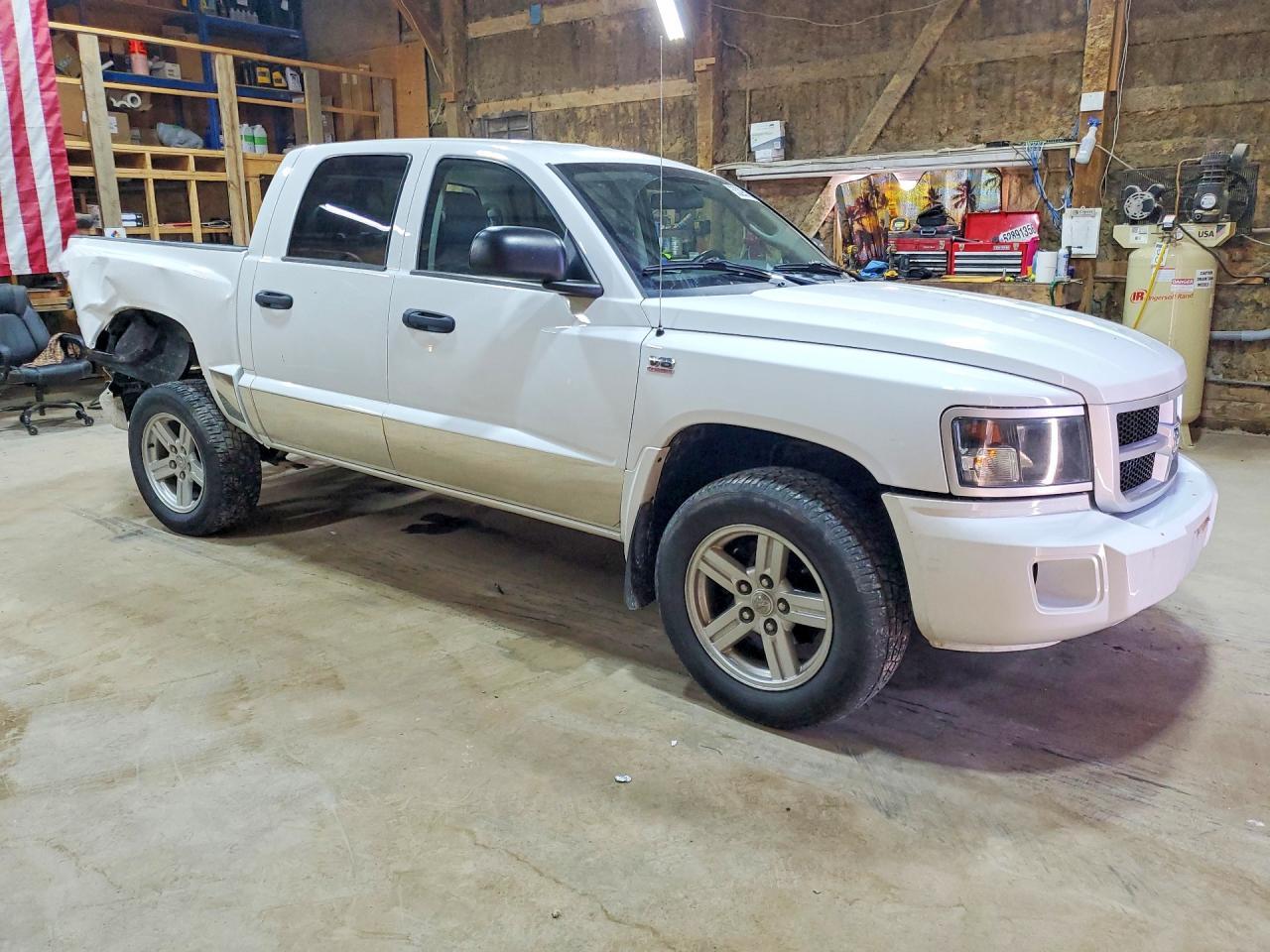 2011 Dodge Dakota Slt - Image 4