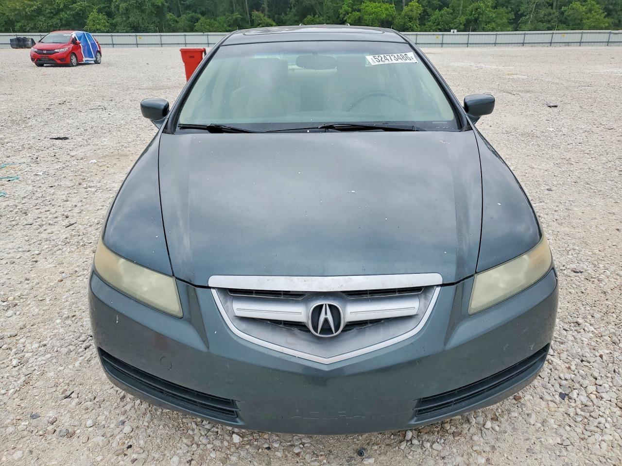 2004 Acura Tl - Фото 5