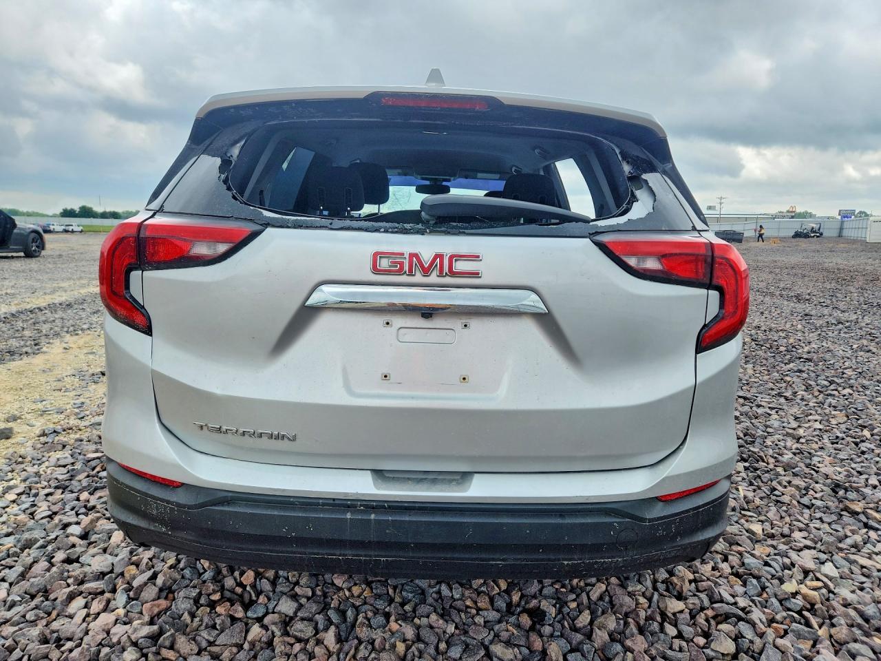 2018 GMC Terrain - Фото 6