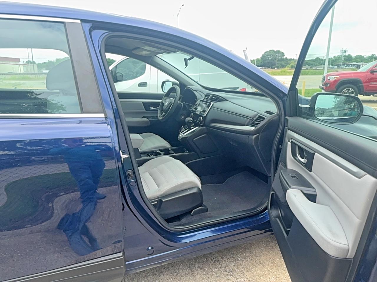 2018 Honda Cr-V Lx - Фото 5