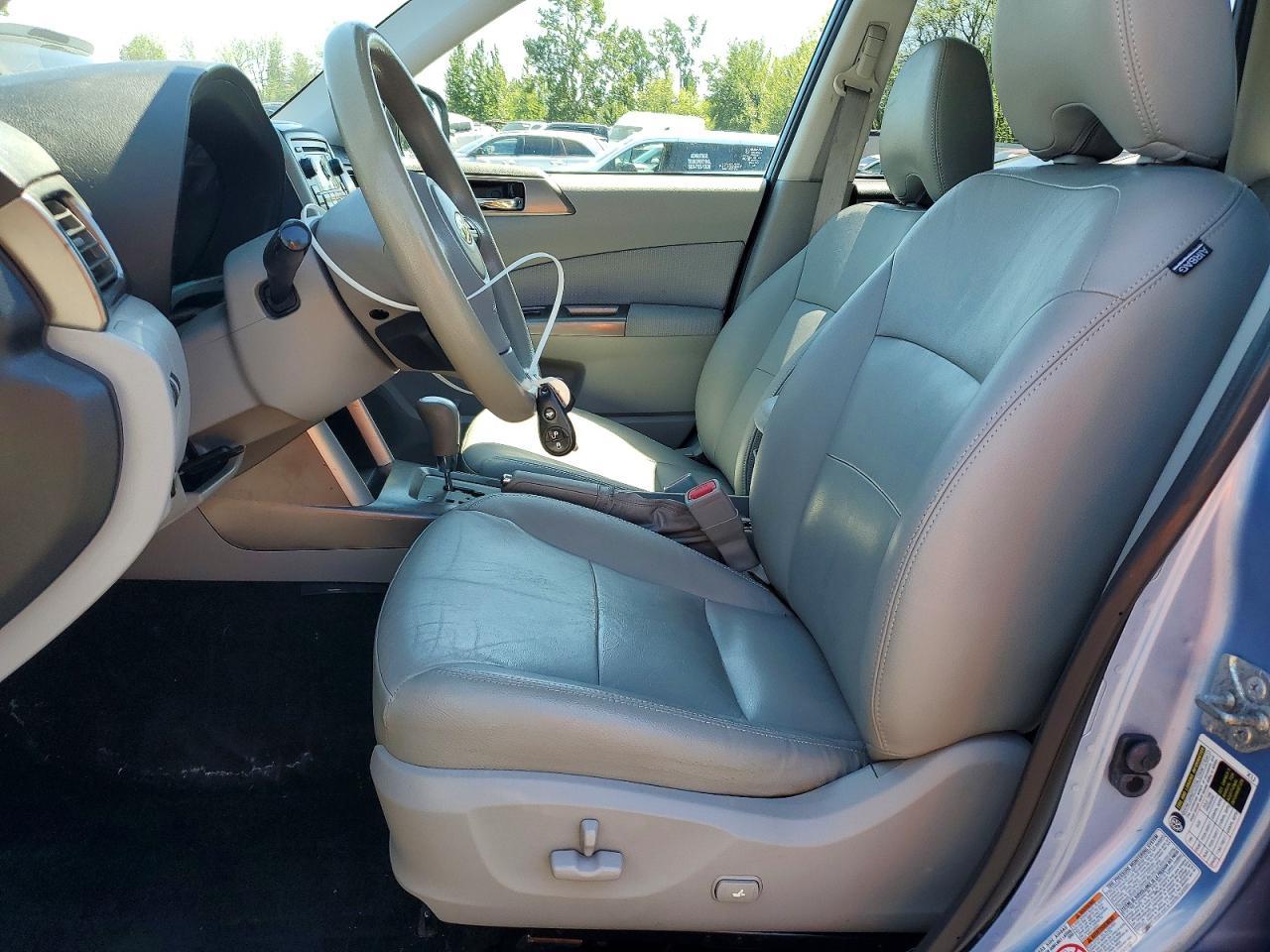 2012 Subaru Forester 2.5X Premium - Image 7