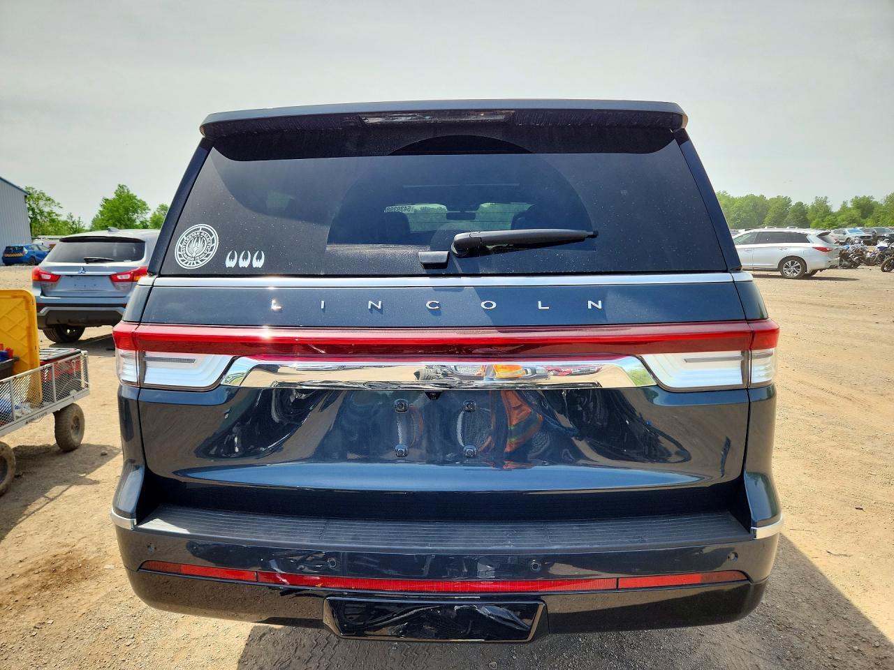 2024 Lincoln Navigator L Reserve - Image 6