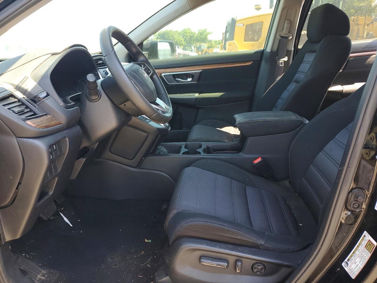 2019 Honda Cr-V Ex - Image 7