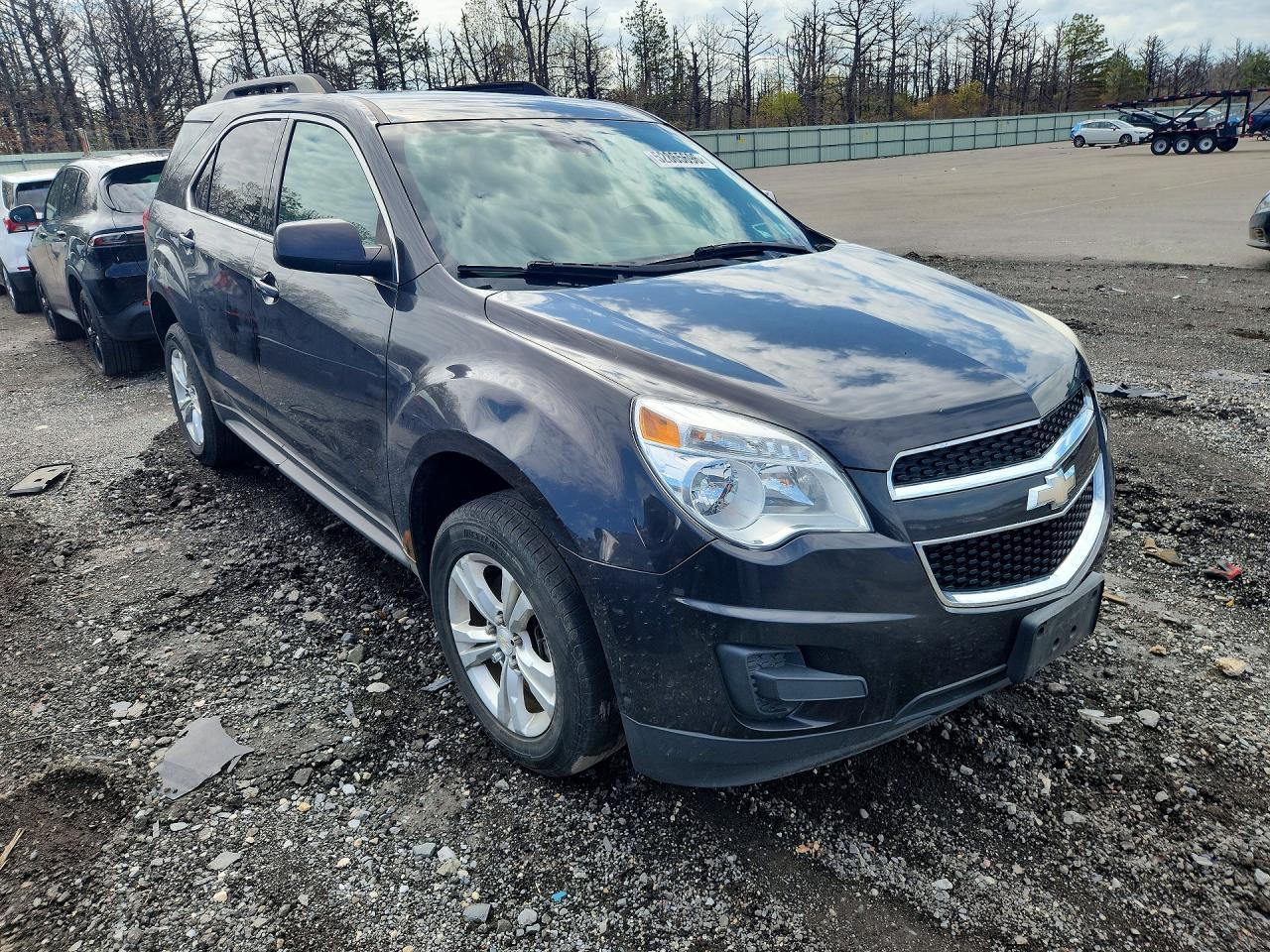 2015 Chevrolet Equinox Ltz - Фото 4