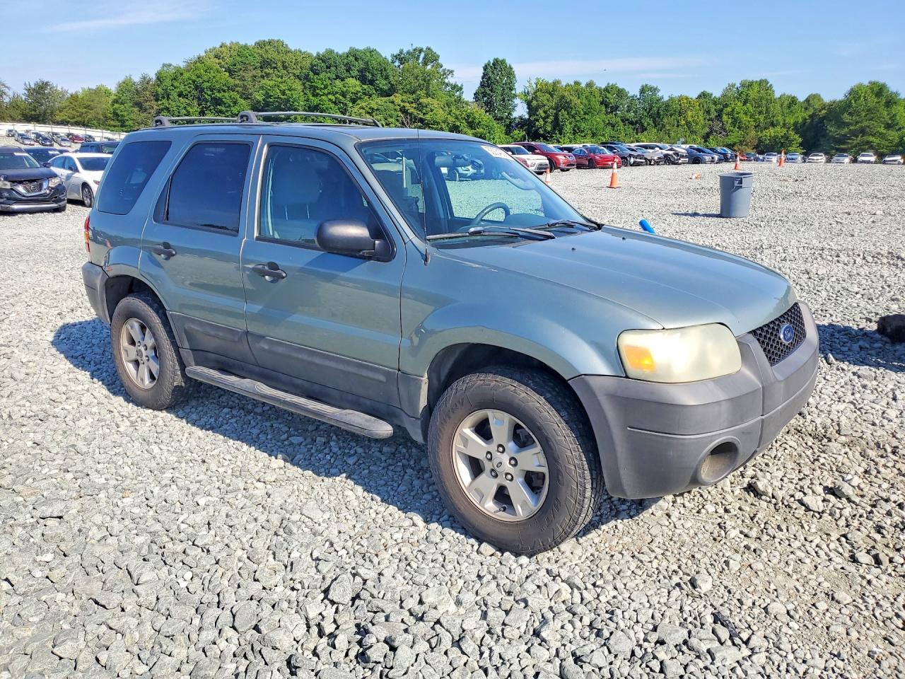 2005 Ford Escape Xlt - Фото 4