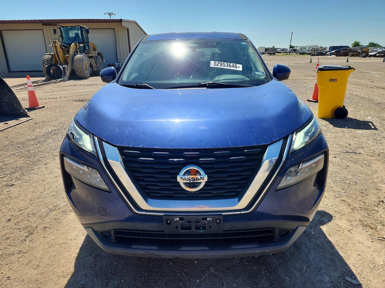 2021 Nissan Rogue Sv - Image 5