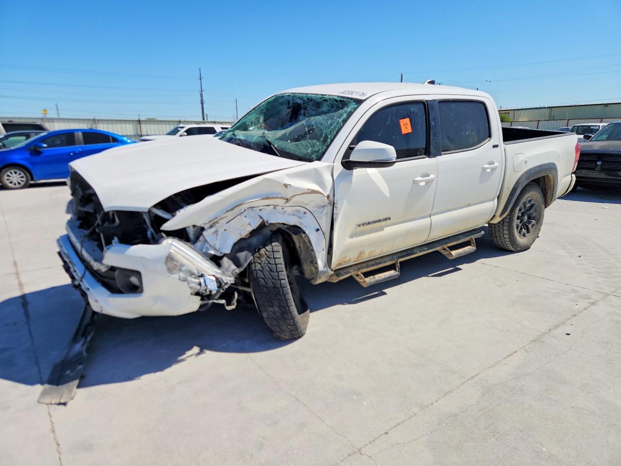 2021 Toyota Tacoma Sr5 V6