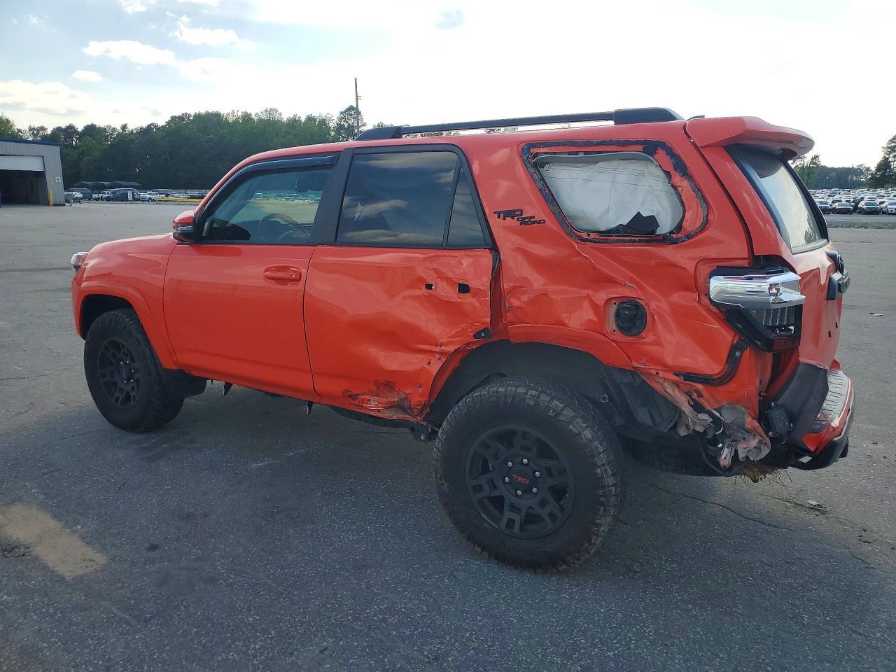2024 Toyota 4Runner Trd Off-Road Premium - Фото 2