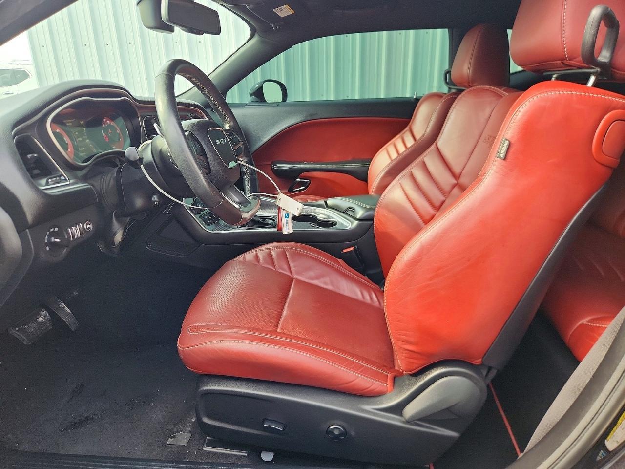 2019 Dodge Challenger Srt Hellcat Redeye - Image 7