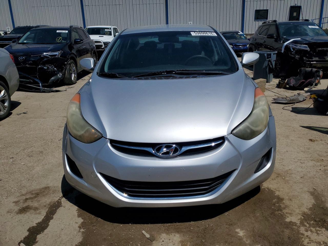 2012 Hyundai Elantra Gls - Image 5