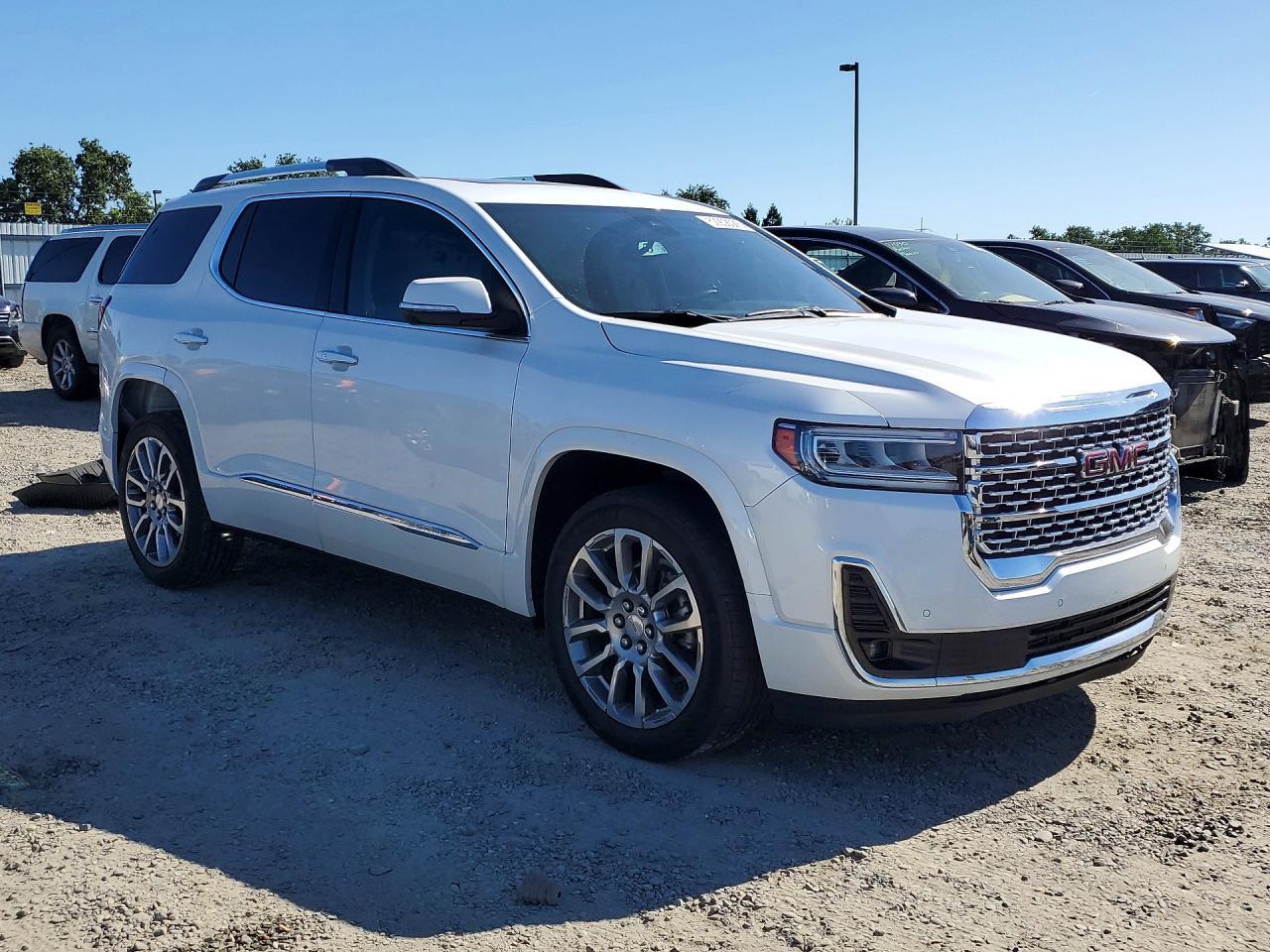 2023 GMC Acadia Denali - Фото 4