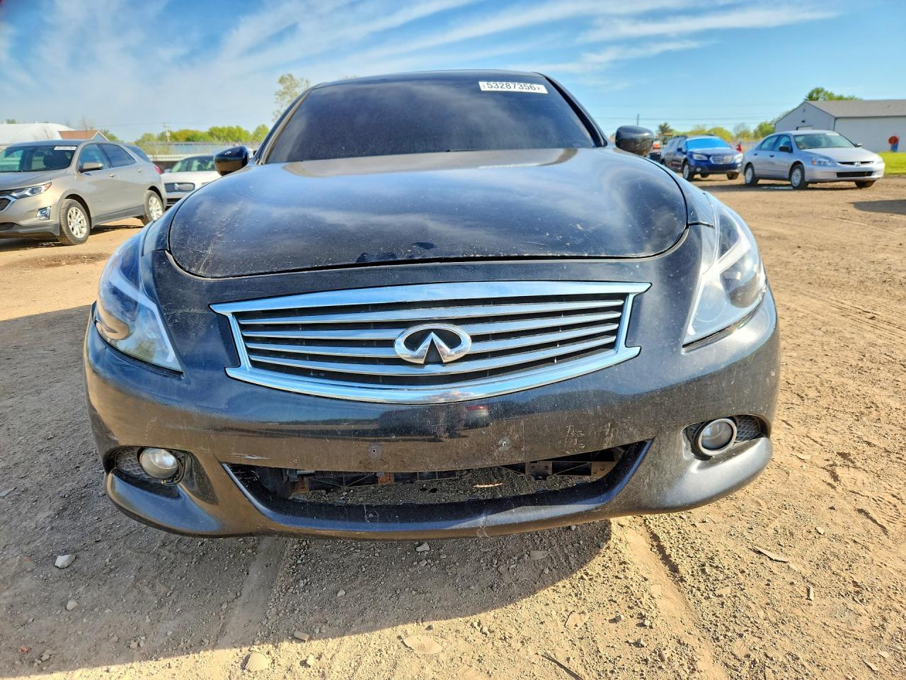 2011 Infiniti G37 Sedan X - Фото 5