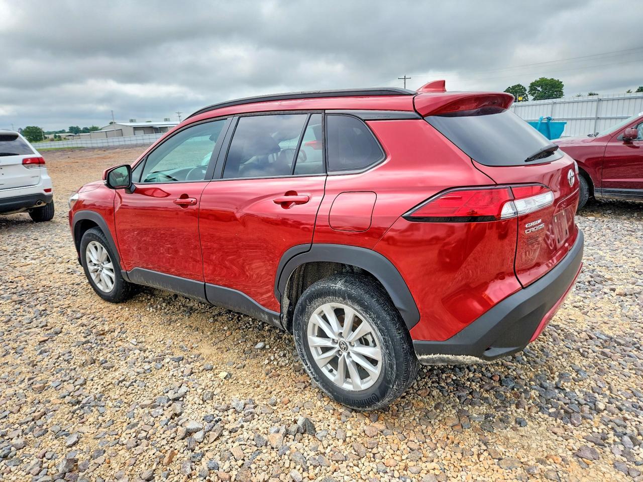2022 Toyota Corolla Cross Le - Фото 2
