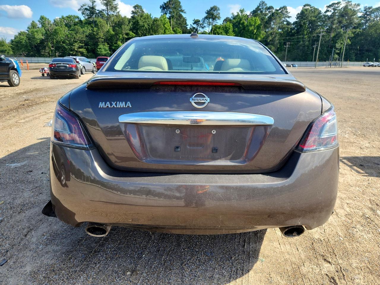 2012 Nissan Maxima 3.5 S - Image 6