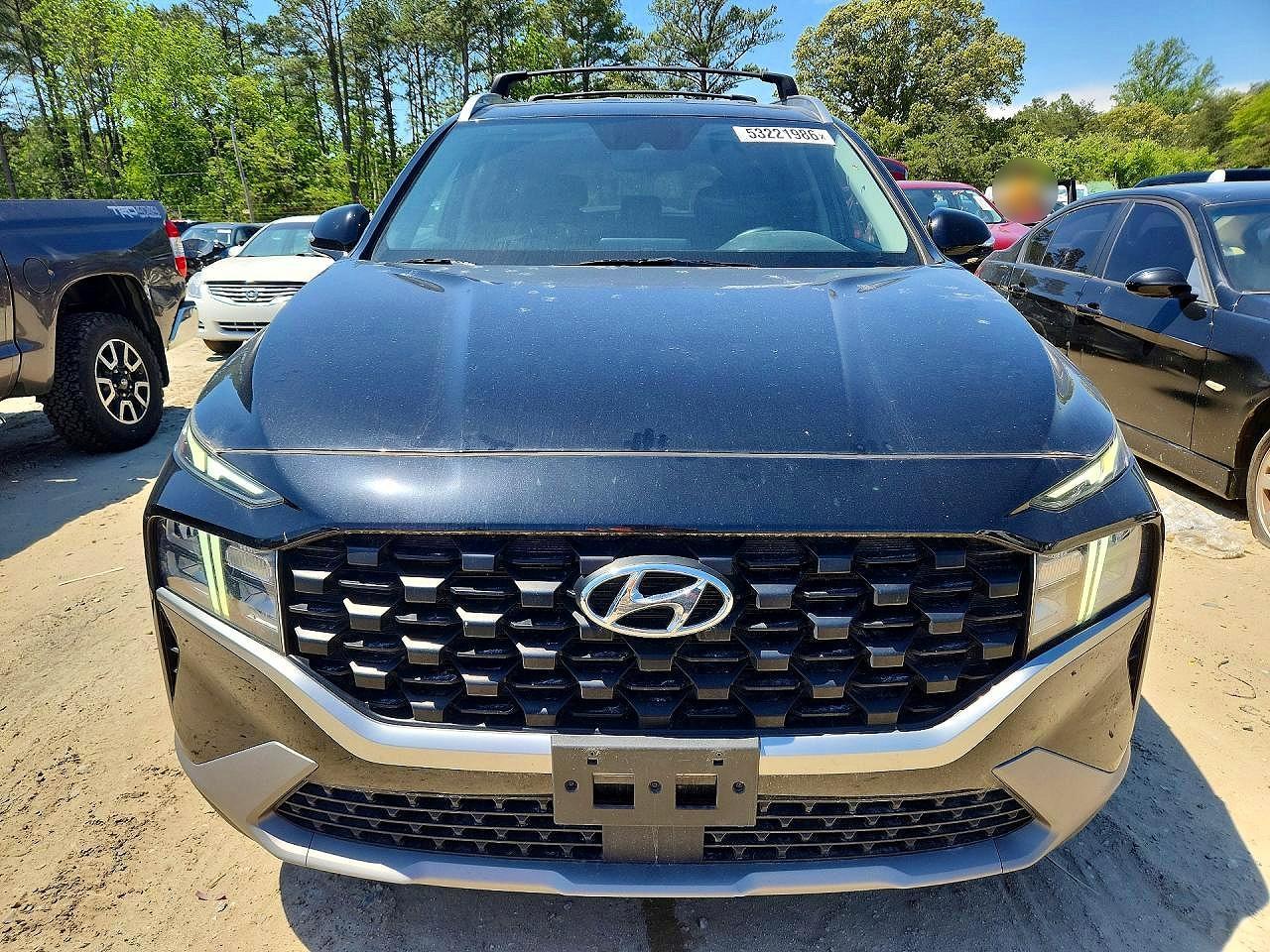 2023 Hyundai Santa Fe Sel - Фото 5
