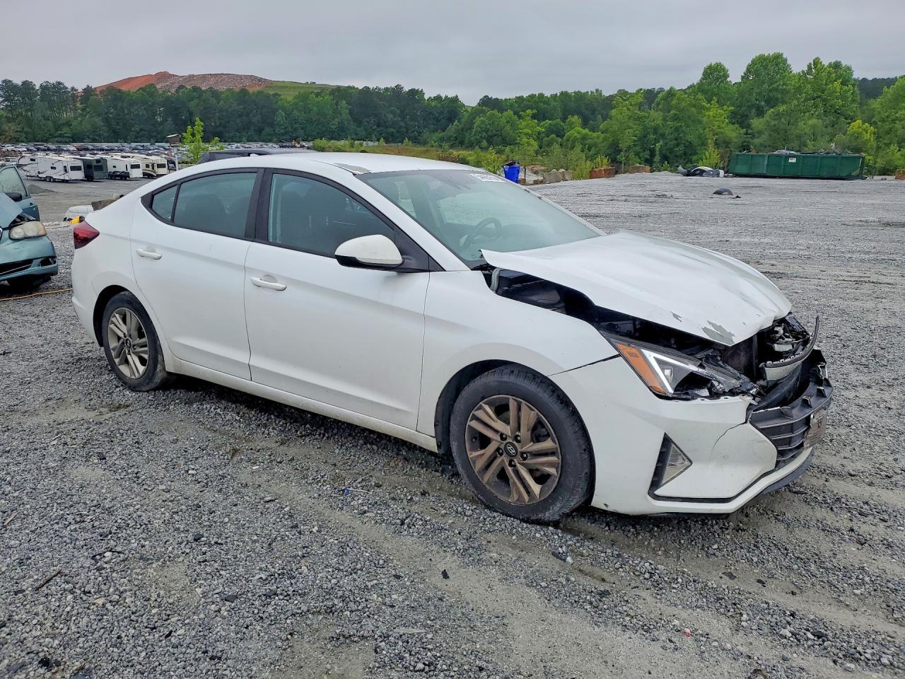 2020 Hyundai Elantra Sel - Image 4