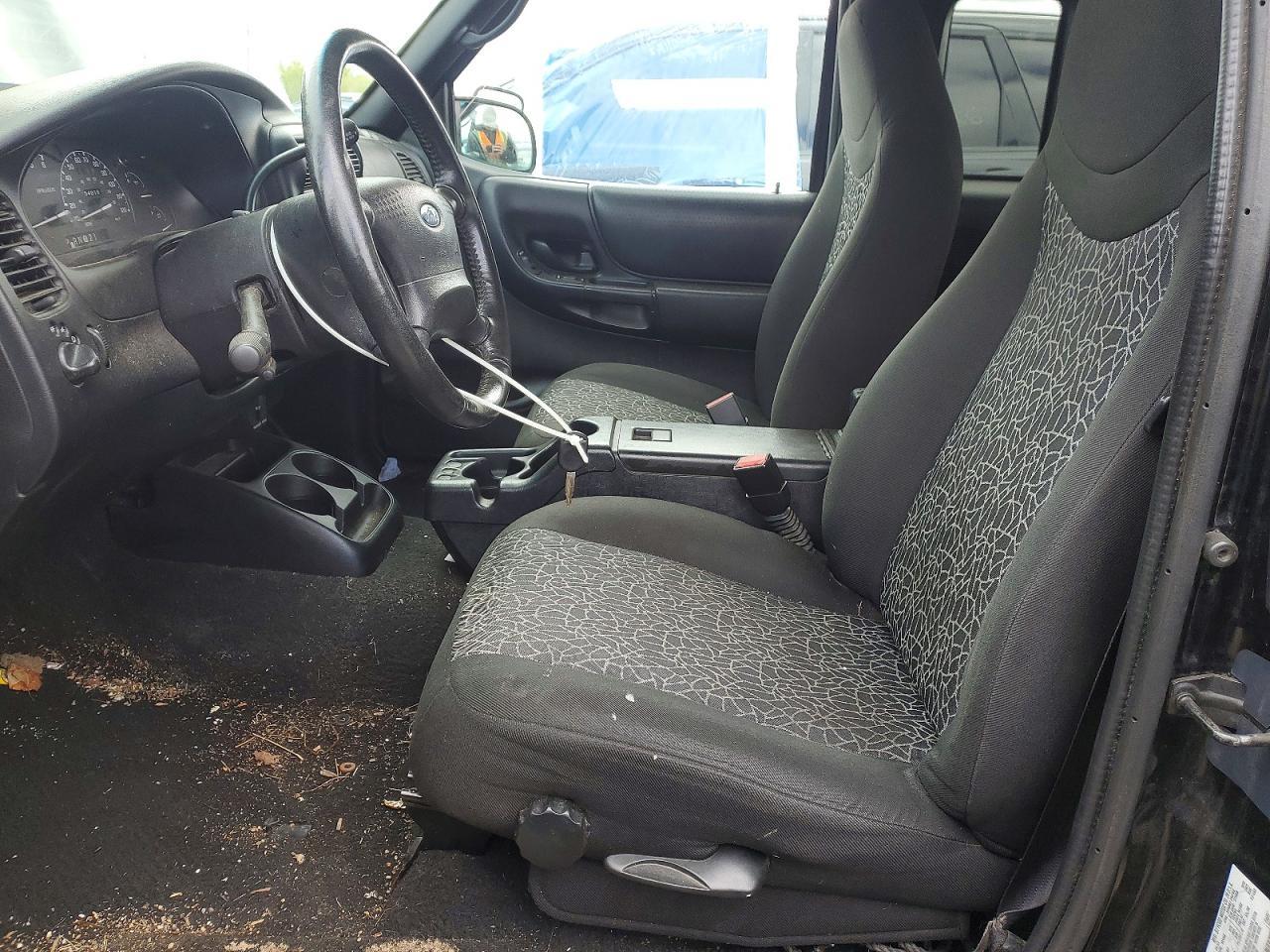 2002 Ford Ranger Super Cab - Фото 7