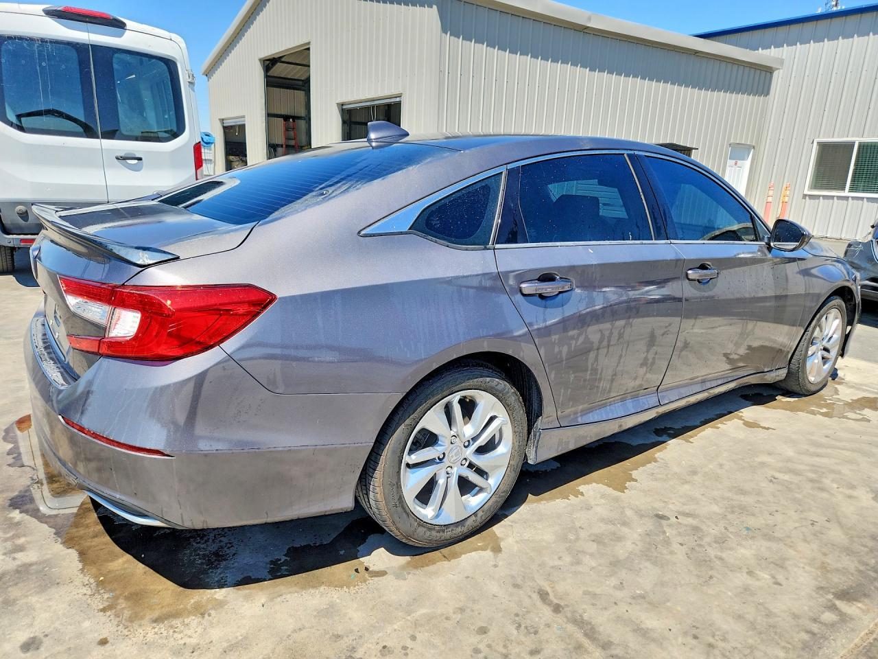 2019 Honda Accord Lx - Image 3