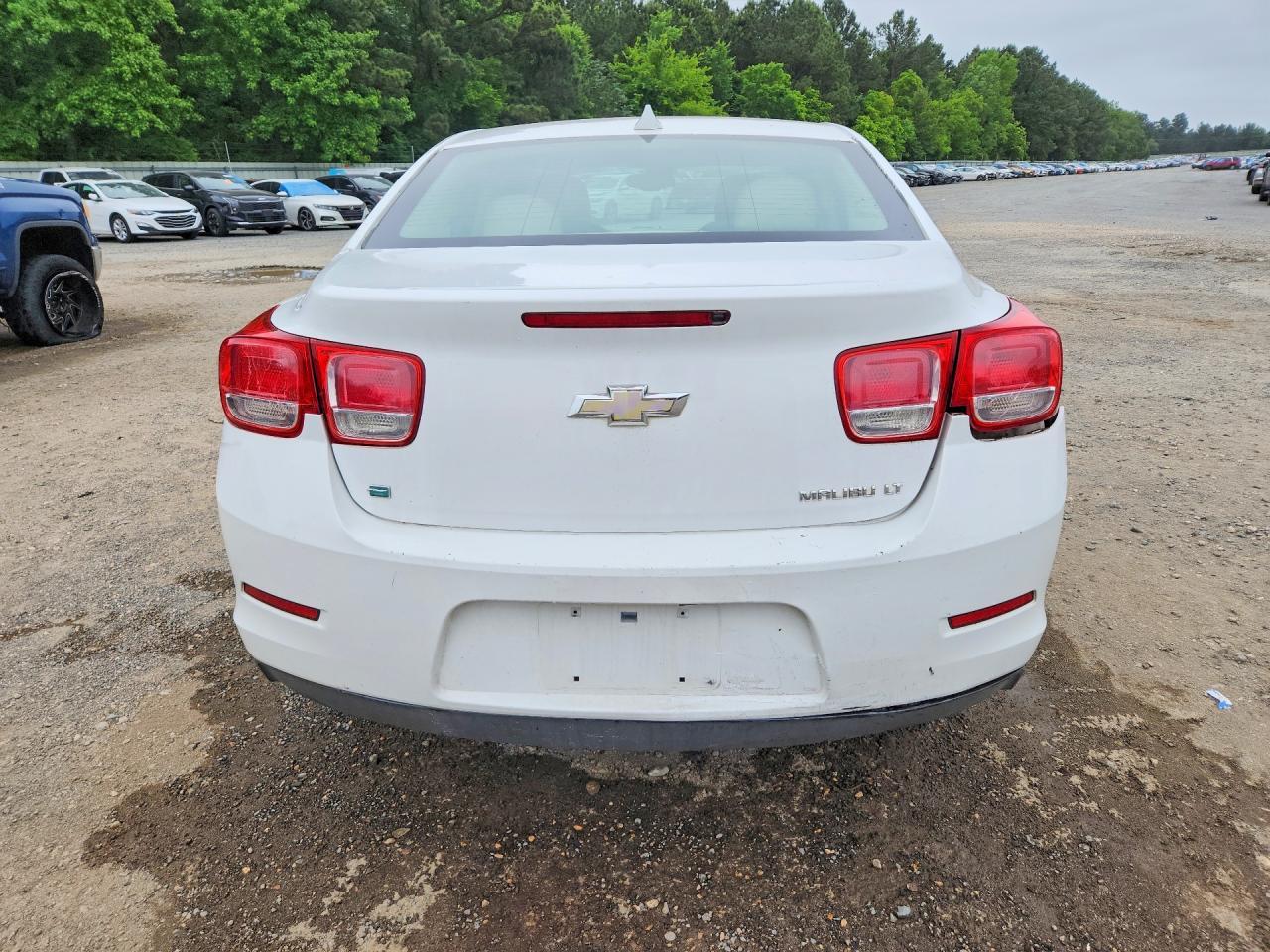2014 Chevrolet Malibu 2Lt - Image 6
