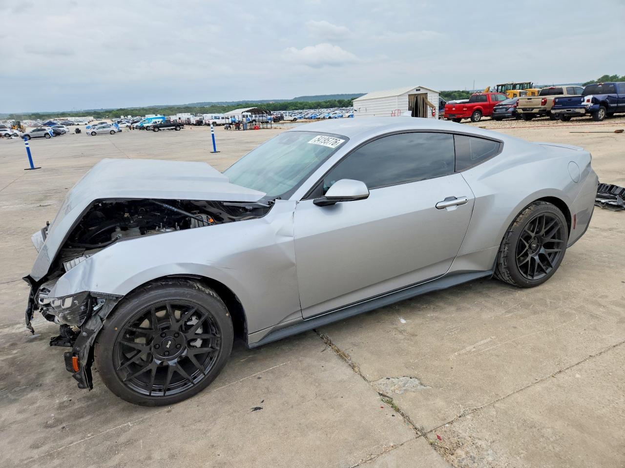 2024 Ford Mustang