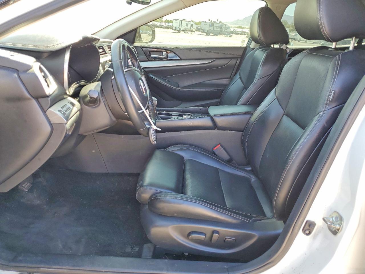 2017 Nissan Maxima 3.5 Sv - Image 7