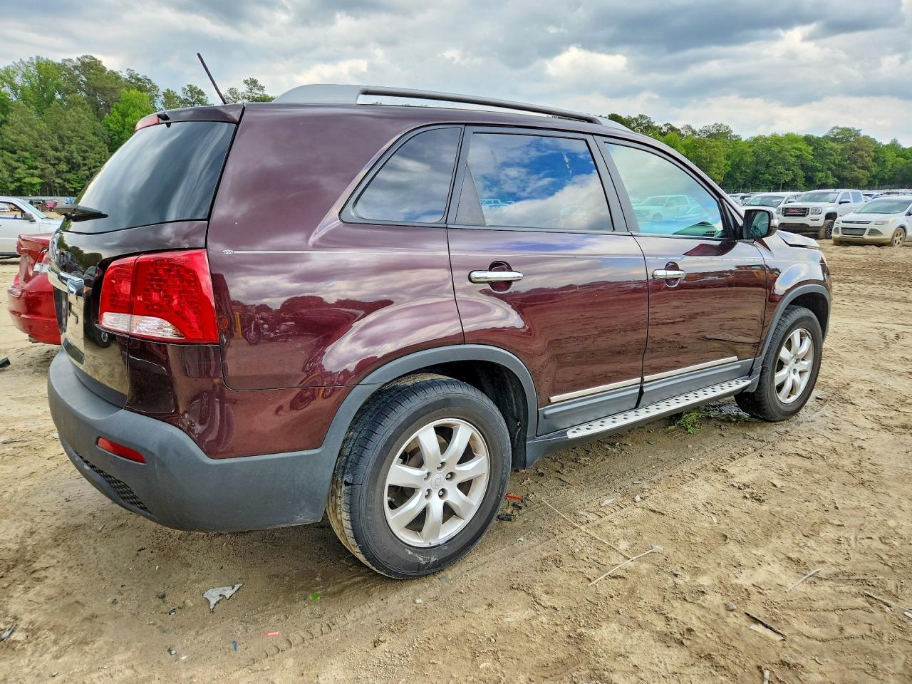 2011 Kia Sorento Lx - Фото 3