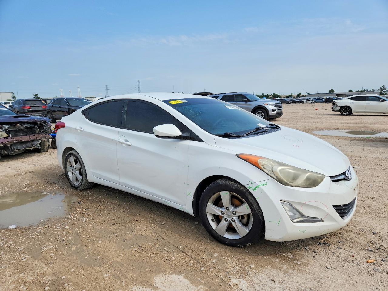 2013 Hyundai Elantra Gls - Image 4