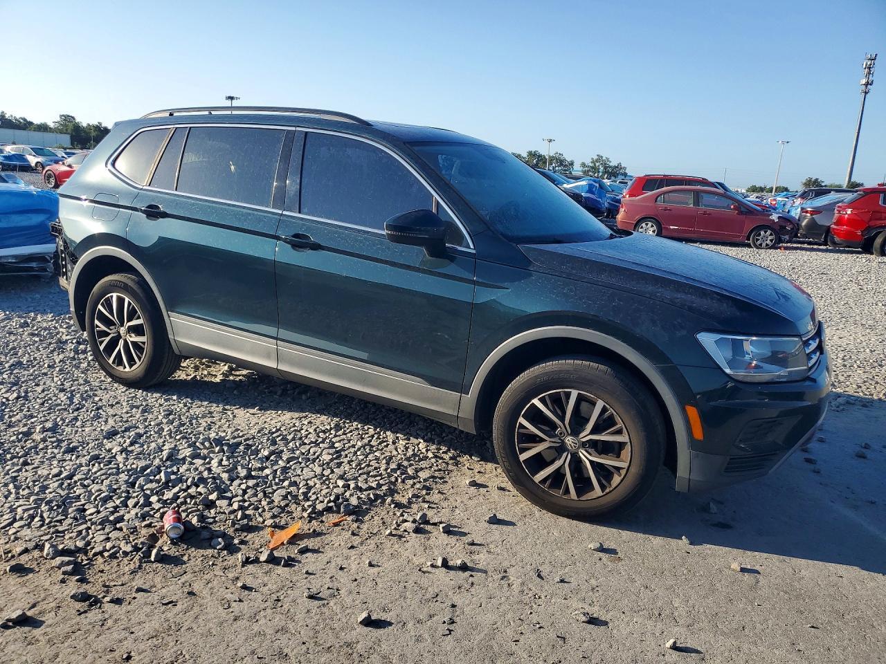 2019 Volkswagen Tiguan Se - Фото 4