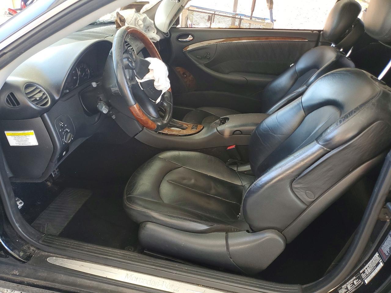 2006 Mercedes-Benz Clk 350 - Фото 7