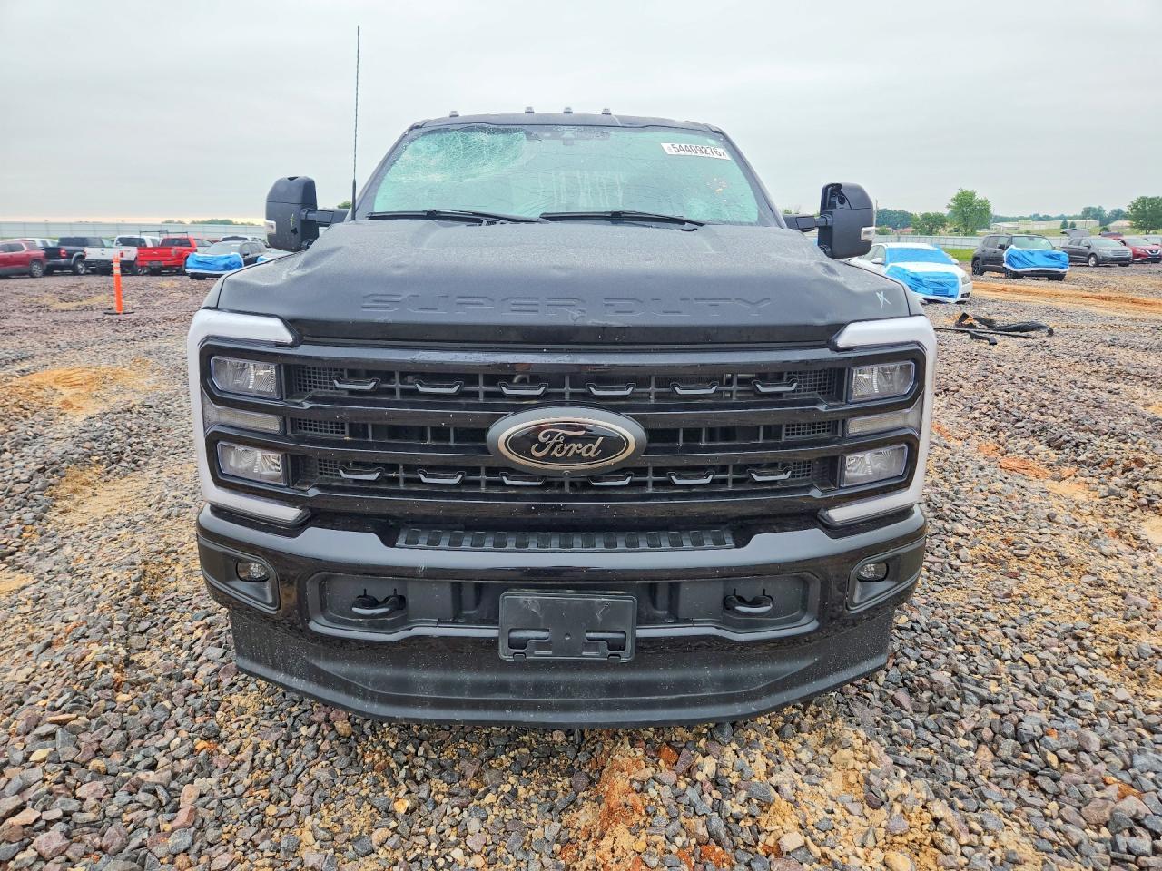 2024 Ford F250 Super Duty - Фото 5