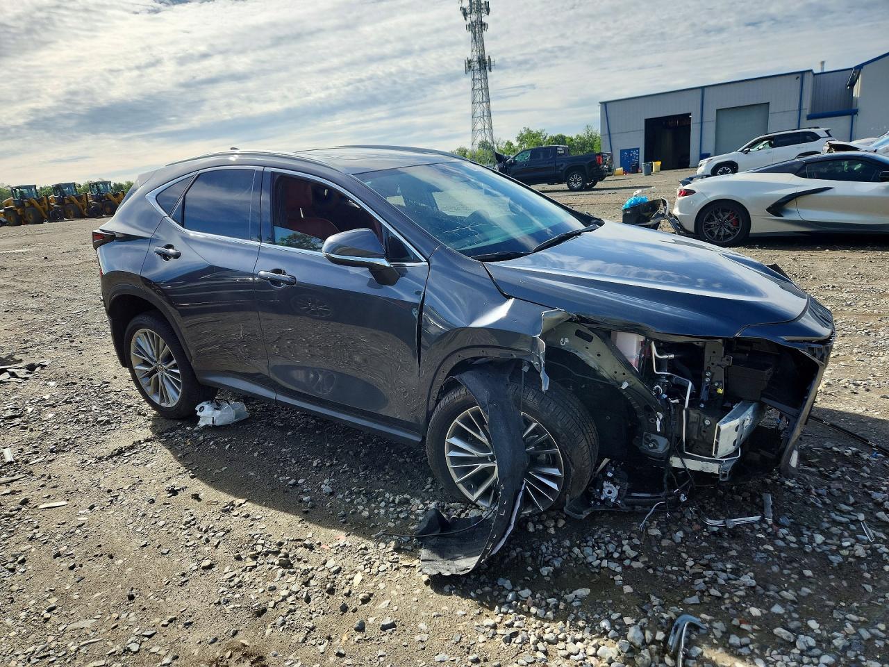 2025 Lexus Nx 350 Premium - Фото 4