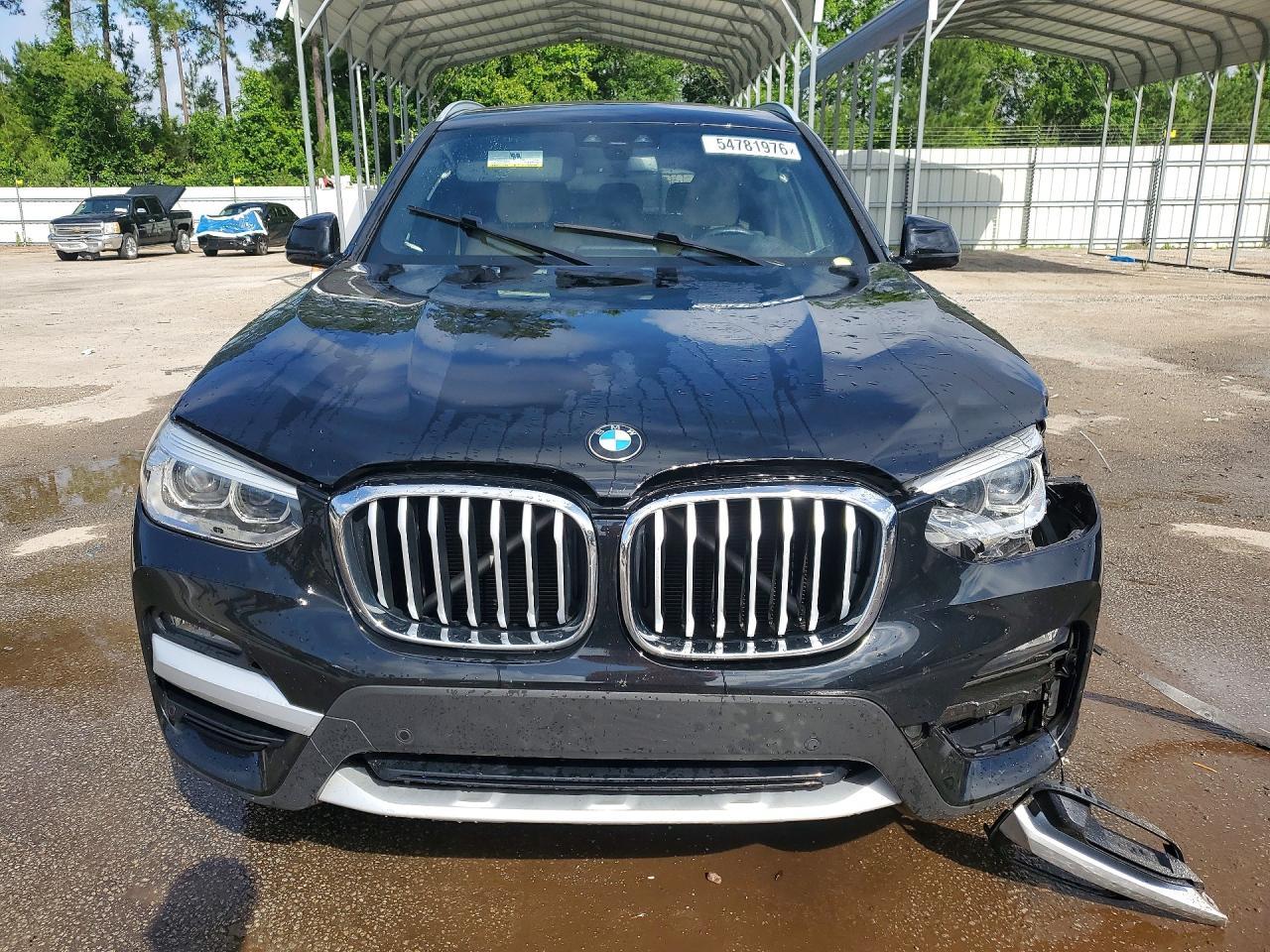 2021 BMW X3 Sdrive30I - Фото 5