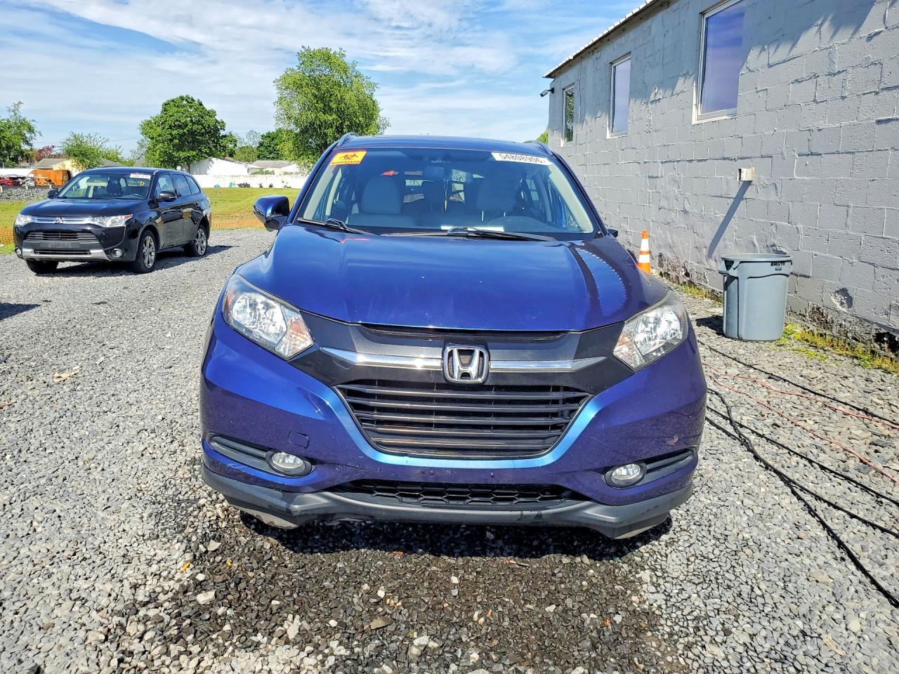 2017 Honda Hr-V Exl - Фото 5