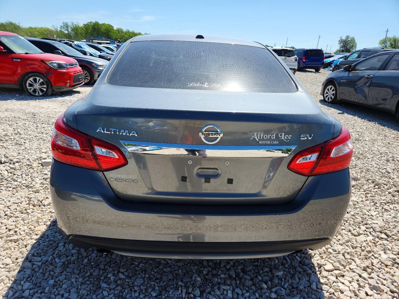 2016 Nissan Altima 2.5 - Фото 6