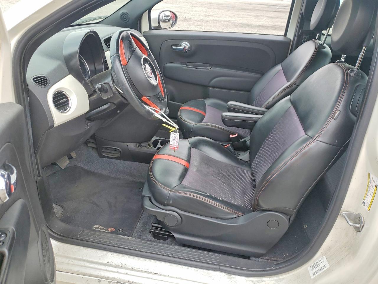 2014 Fiat 500 Electric - Фото 7