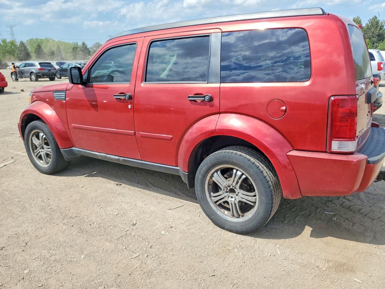 2008 Dodge Nitro Sxt - Фото 2
