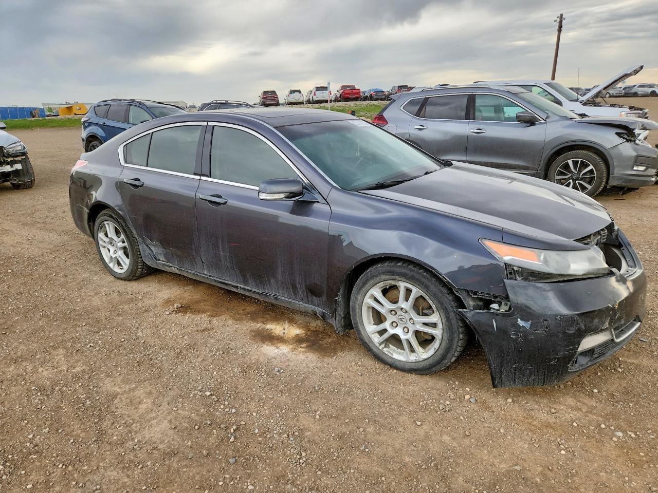 2012 Acura Tl - Фото 4