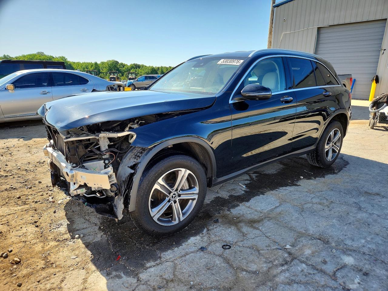 2022 Mercedes-Benz Glc 300