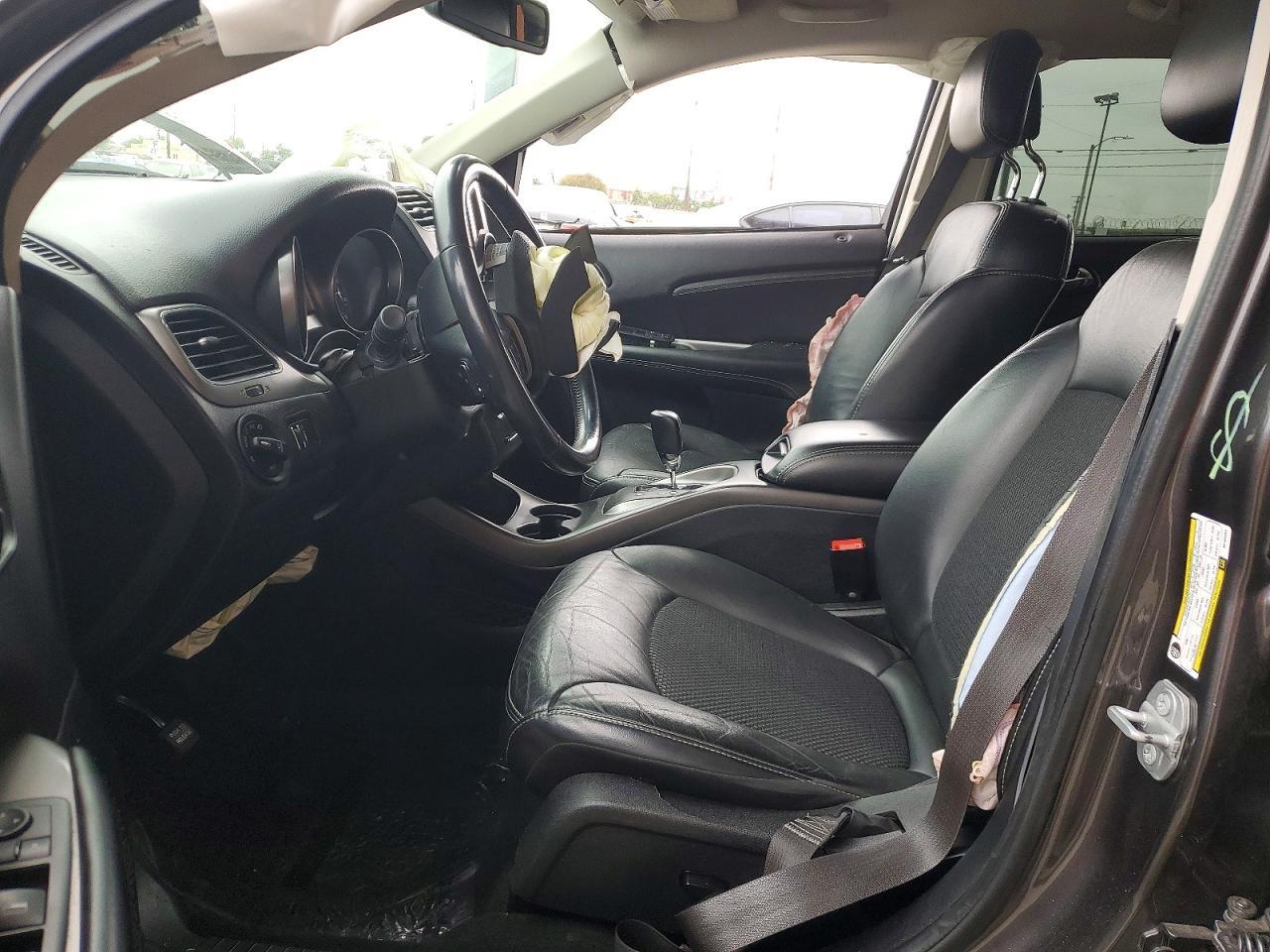 2019 Dodge Journey Crossroad - Фото 7