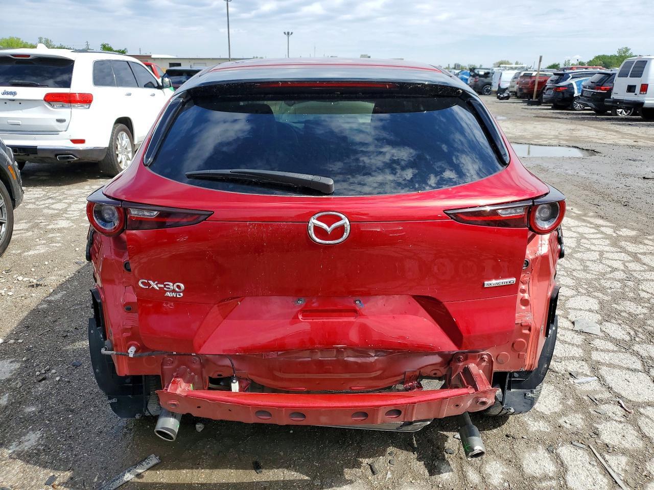 2024 Mazda Cx-30 - Фото 6