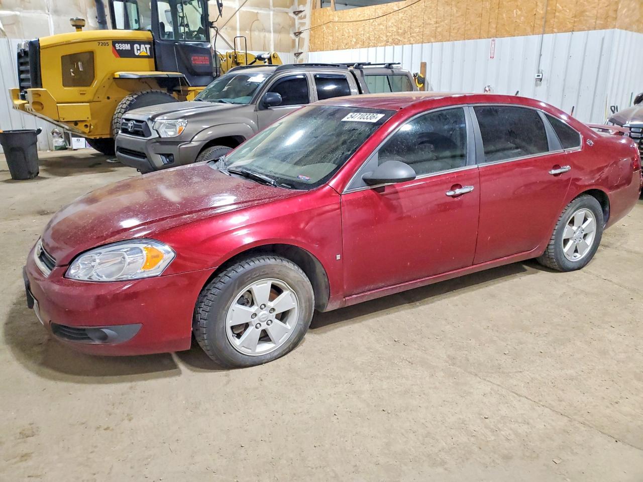2008 Chevrolet Impala Ltz