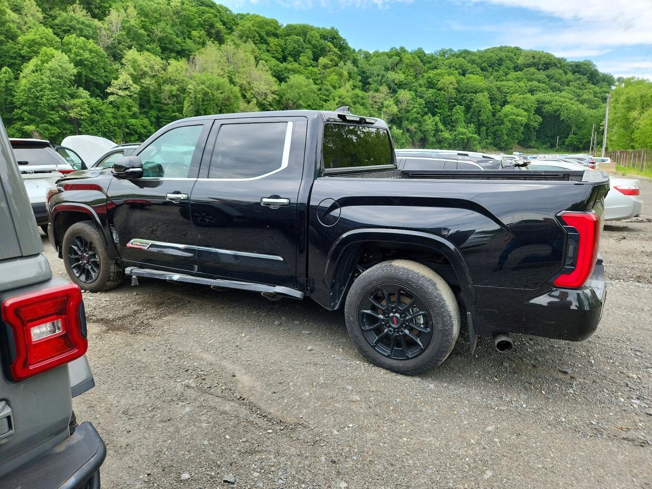 2024 Toyota Tundra 1794 Edition Hv - Image 2