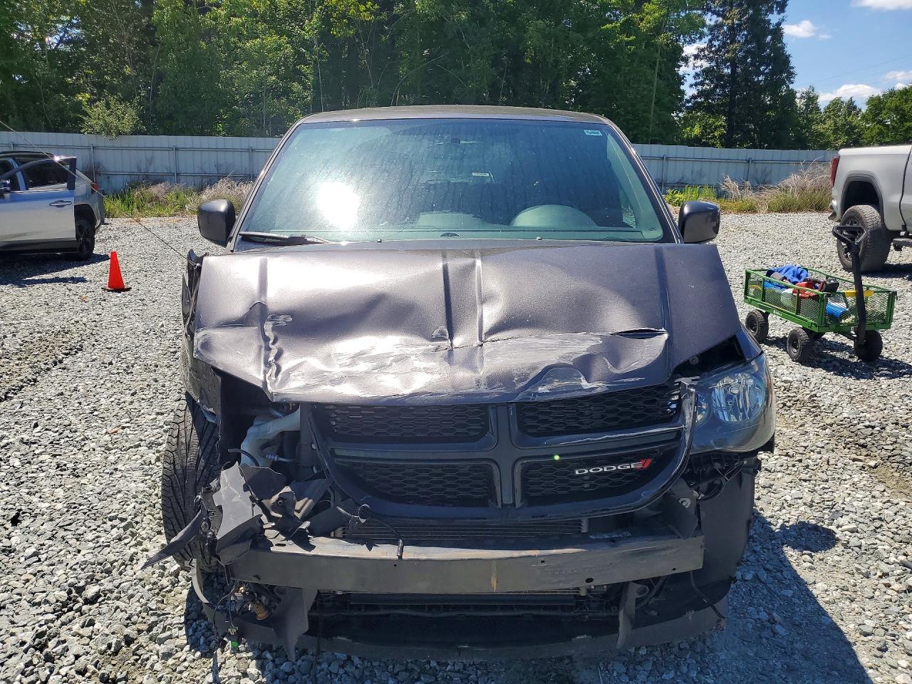 2015 Dodge Grand Caravan Sxt - Фото 5