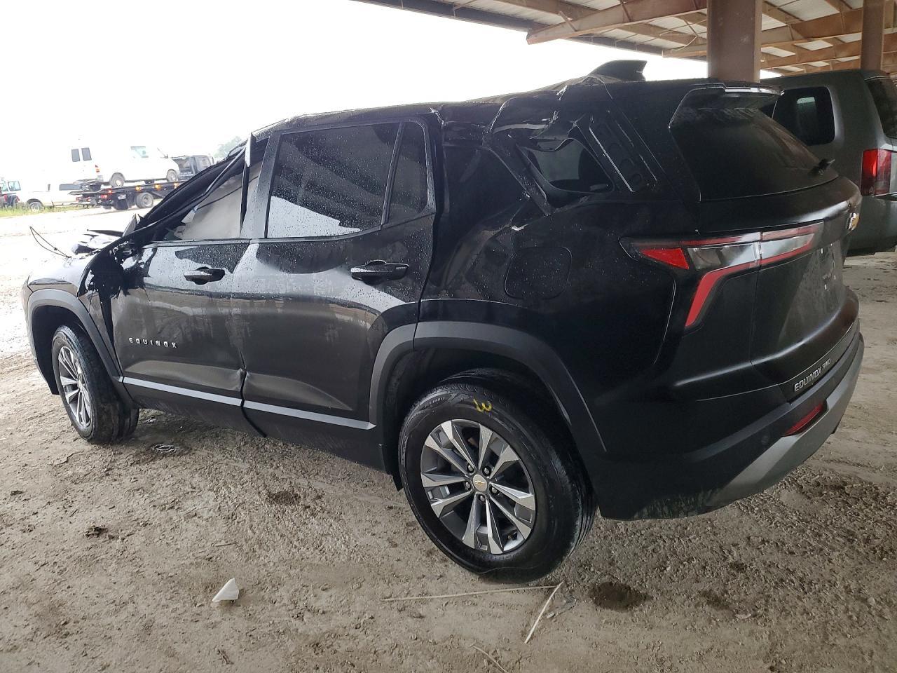 2025 Chevrolet Equinox Lt - Фото 2